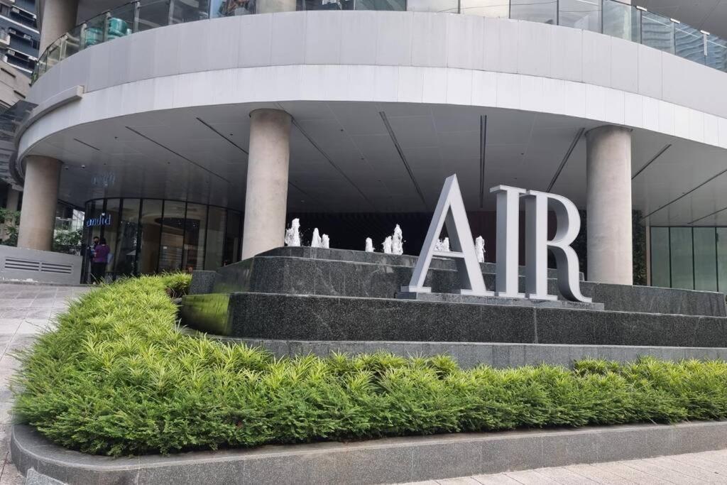 Smdc Air Residences Condo Unit Manila Luaran gambar