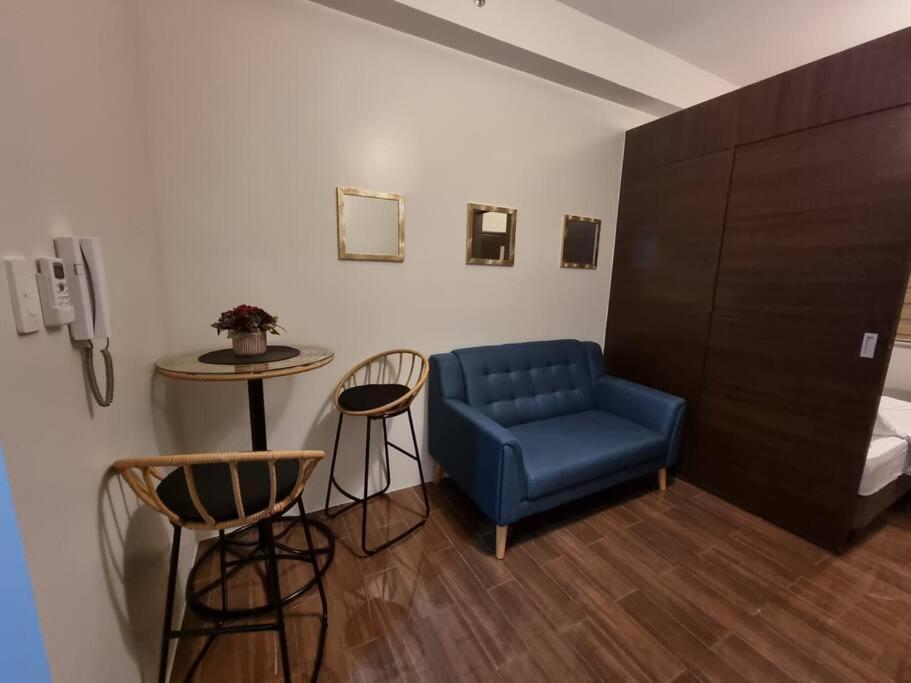 Smdc Air Residences Condo Unit Manila Luaran gambar