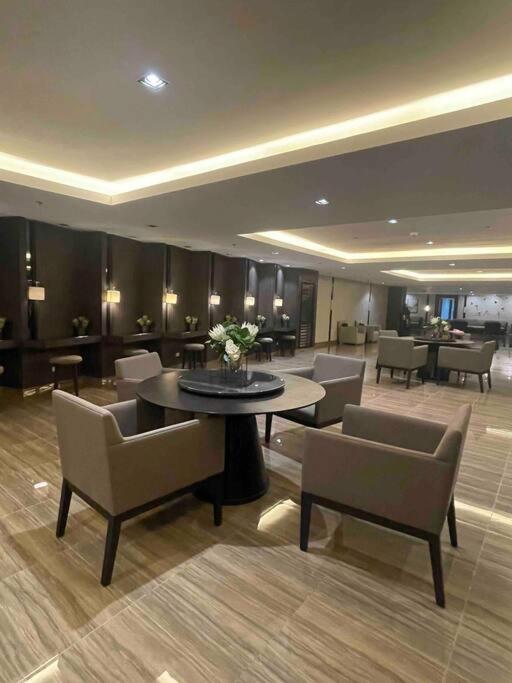Smdc Air Residences Condo Unit Manila Luaran gambar