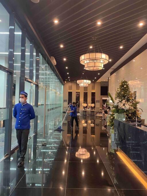 Smdc Air Residences Condo Unit Manila Luaran gambar