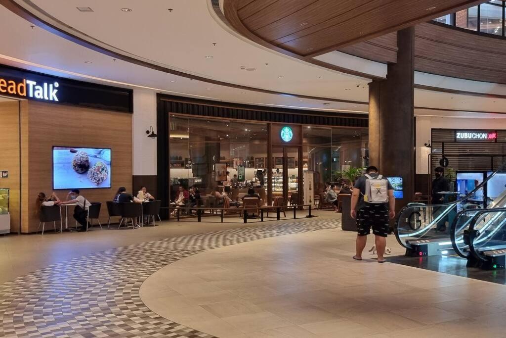 Smdc Air Residences Condo Unit Manila Luaran gambar