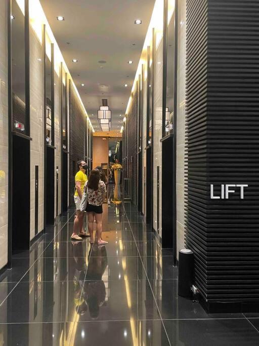 Smdc Air Residences Condo Unit Manila Luaran gambar