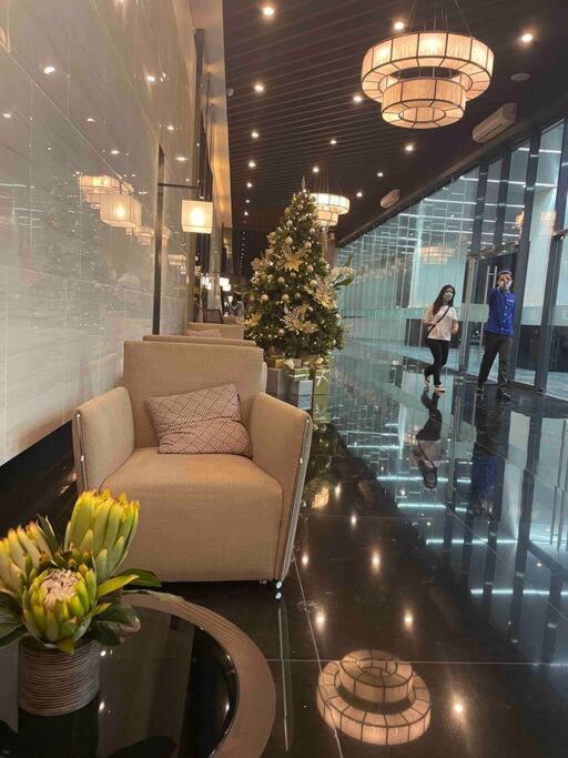 Smdc Air Residences Condo Unit Manila Luaran gambar