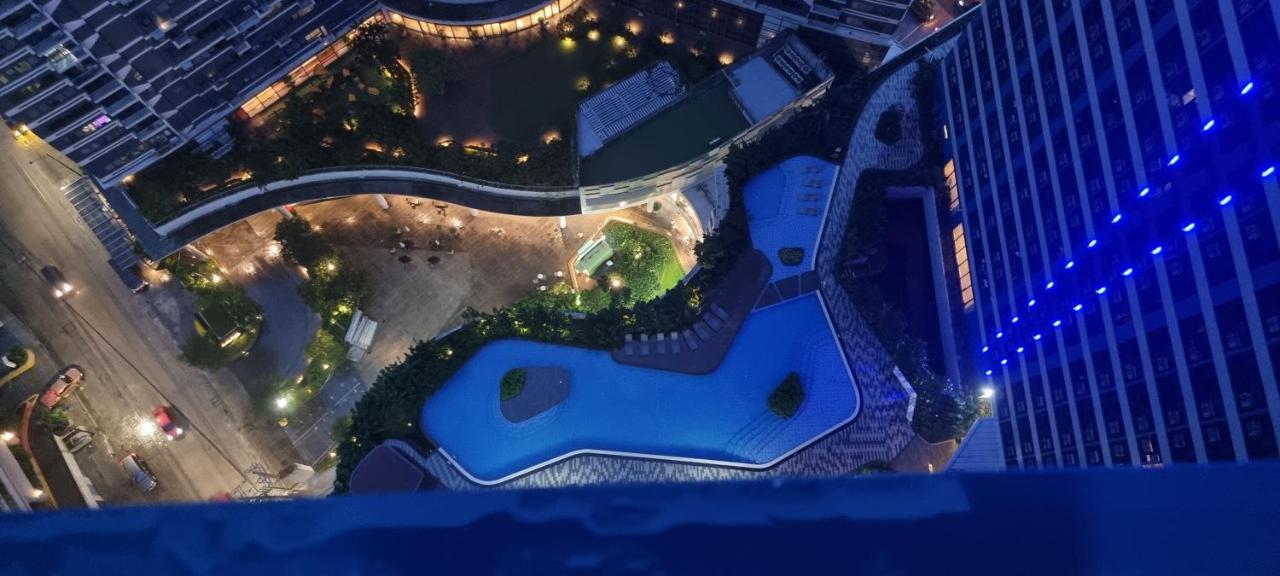 Smdc Air Residences Condo Unit Manila Luaran gambar