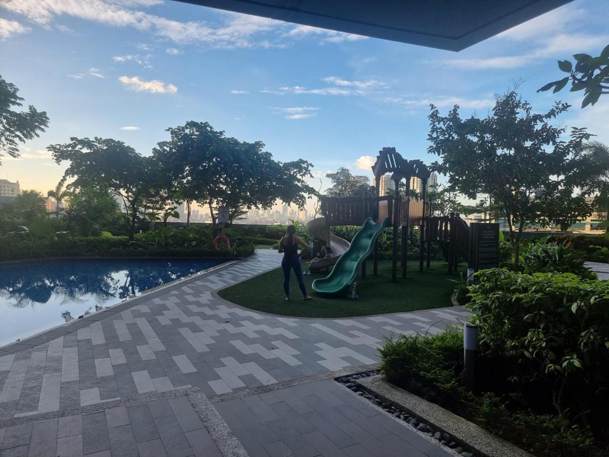 Smdc Air Residences Condo Unit Manila Luaran gambar