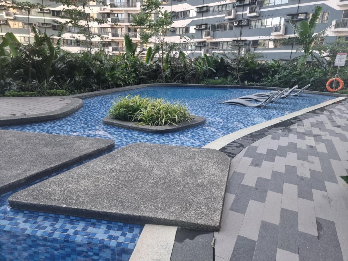 Smdc Air Residences Condo Unit Manila Luaran gambar