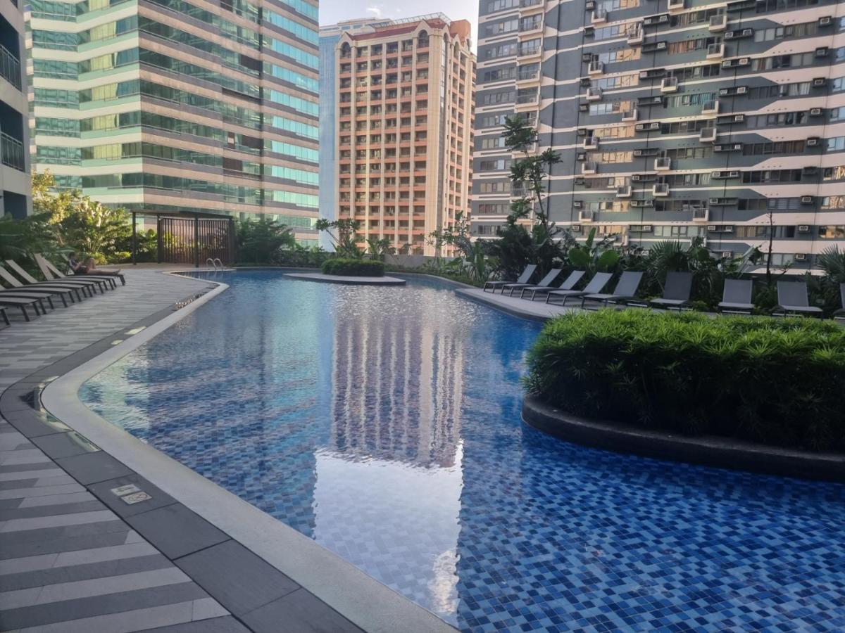 Smdc Air Residences Condo Unit Manila Luaran gambar