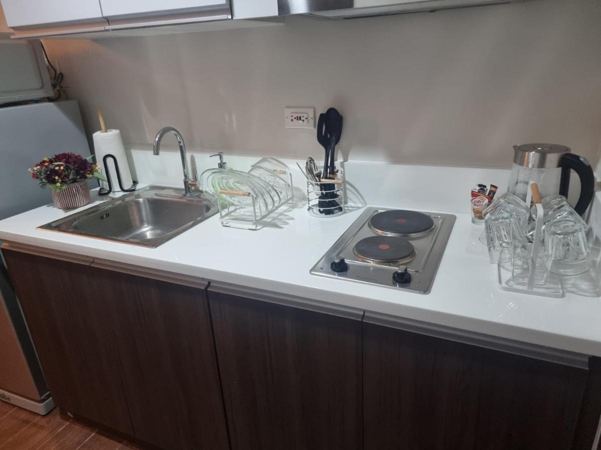 Smdc Air Residences Condo Unit Manila Luaran gambar